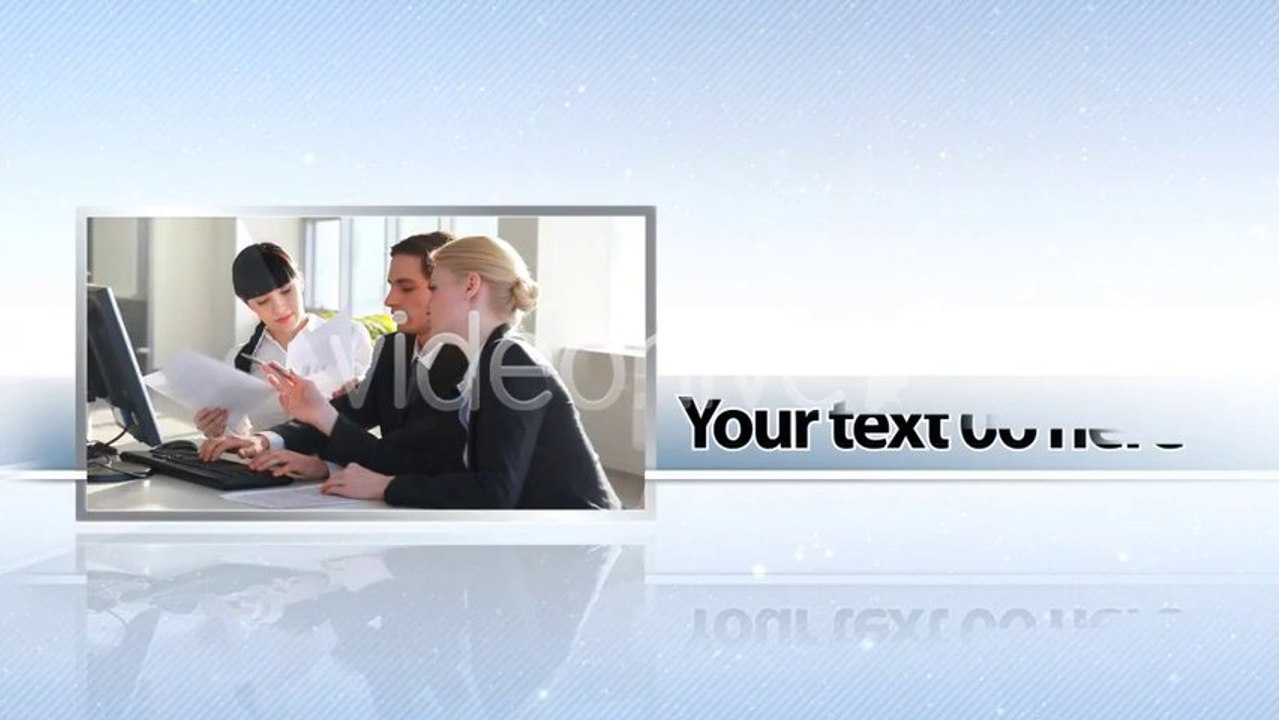Stylish Lines - After Effects Template