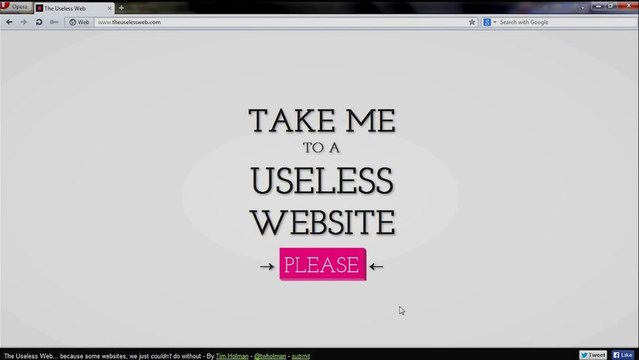 Top 12 Fun Interactive Websites - cool, funny, useless, creative