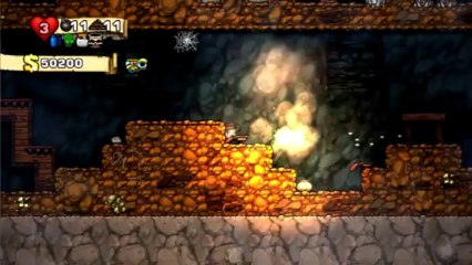 Spelunky - Daily Challenge - 09/01/14