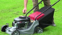 Mountfield Self Propelled Rotary Petrol Lawn Mower Review