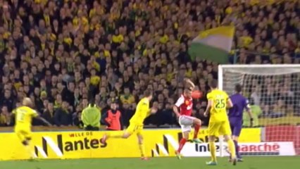 Nantes - Reims, le résumé