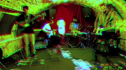 The New Reformed Church of Napalm Katia - Krautrock teaser