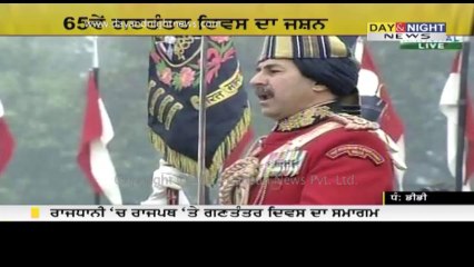 President Pranab Mukherjee paid tribute to the martyrs of the independence