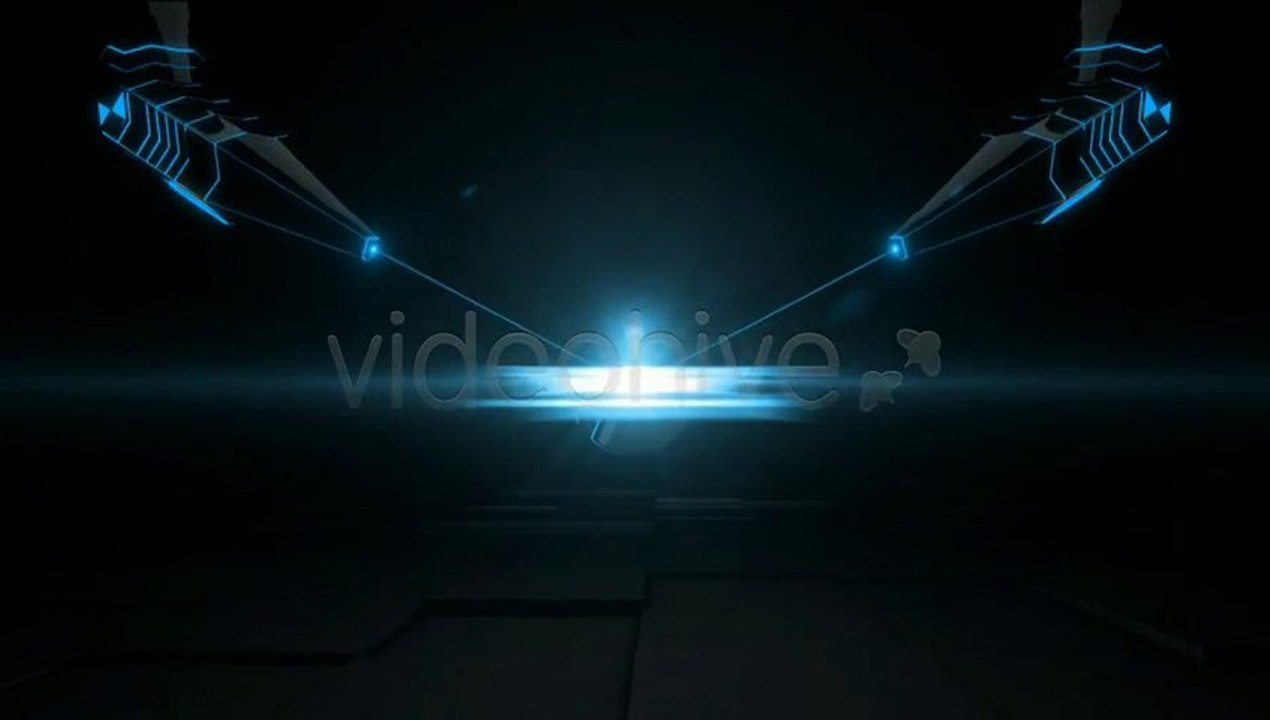 Machine Logo Creator - After Effects Template