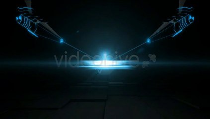 Machine Logo Creator - After Effects Template