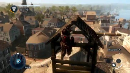 Assassin's Creed Liberation HD - Test Review
