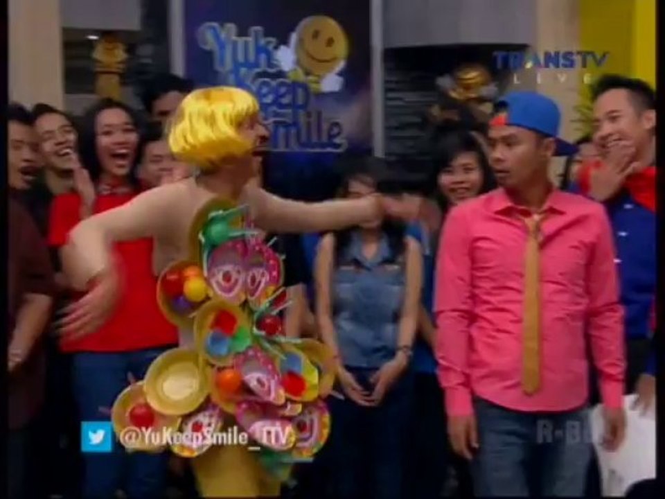 [140110]Yuk Keep Smile TTV - Seg 1b