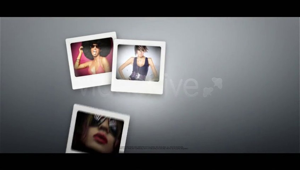 Photography Logo - After Effects Template
