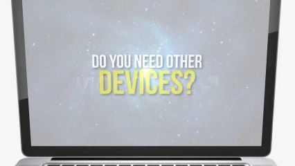 Laptop, Phone, Tablet Made In After Effects - After Effects Template