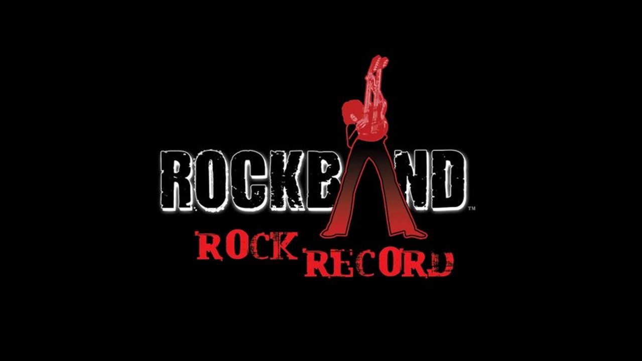 Rock Band Rock Record - Full Album
