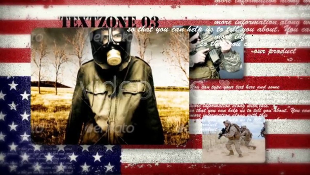 The Patriot - After Effects Template