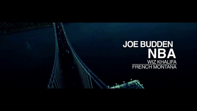 Joe Budden - NBA ft. Wiz Khalifa, French Montana