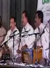 Mera Eh Charkha No Lakha Kurray [Live - Part Three]