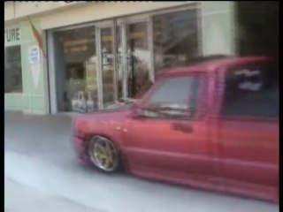 Pattaya retour de l entrainement de boxe thai