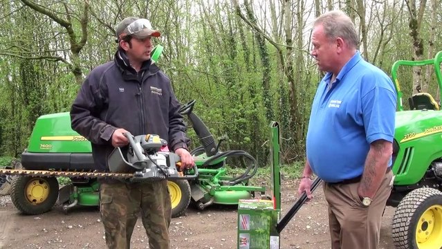Ryobi RHT2660DA Hedge Trimmer Product Review