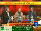 News Eye  (30th December 2013) Fouj Meri Pasht Par Hai...Pervez Musharaf