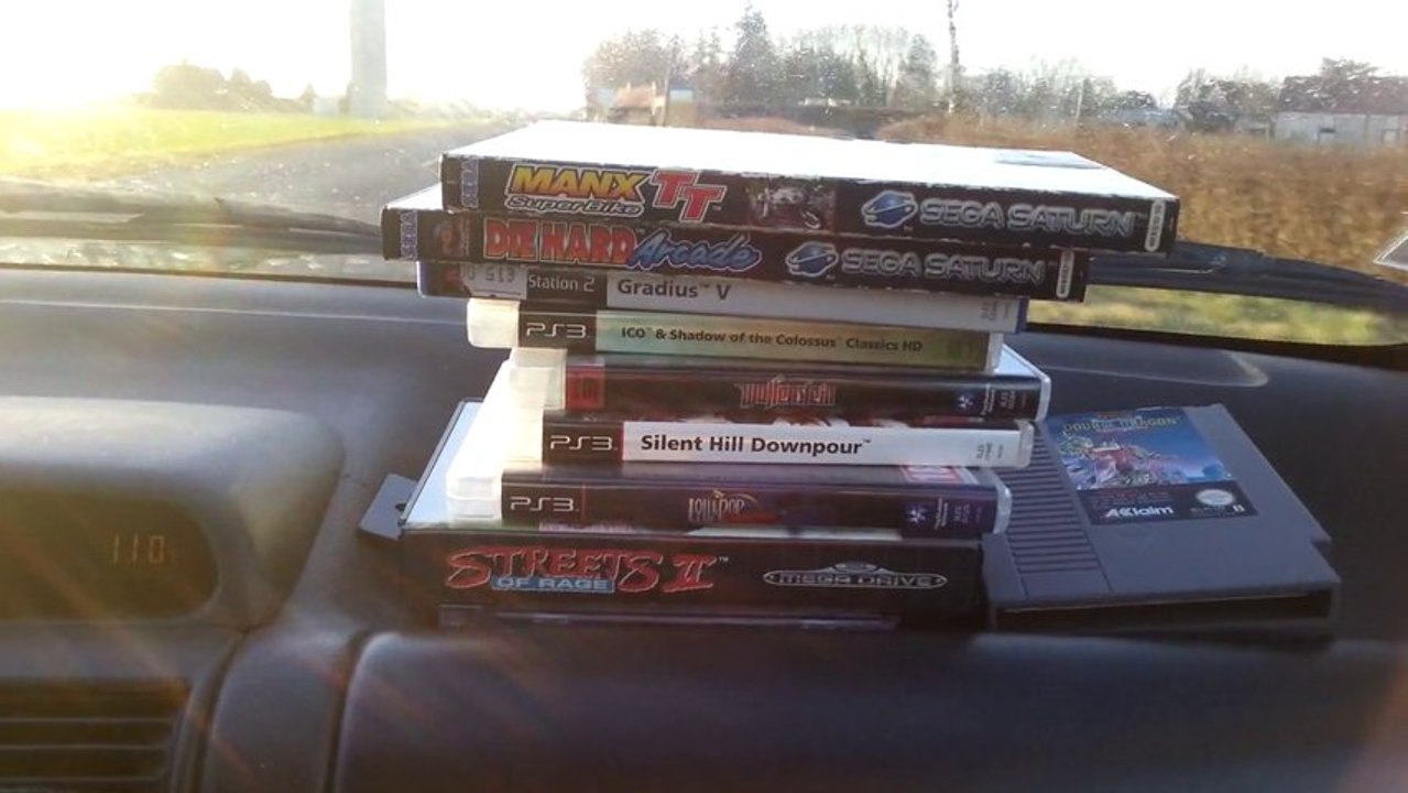 Les trouvailles du dimanche 26-01-14