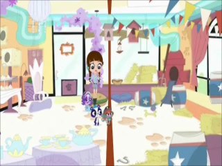 Mr. Conductor Visits The Littlest Pet Shop Episode 24: Frenemies