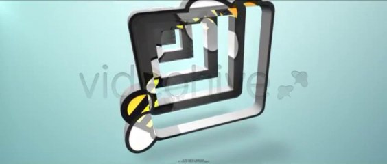 5 Element Logo - After Effects Template