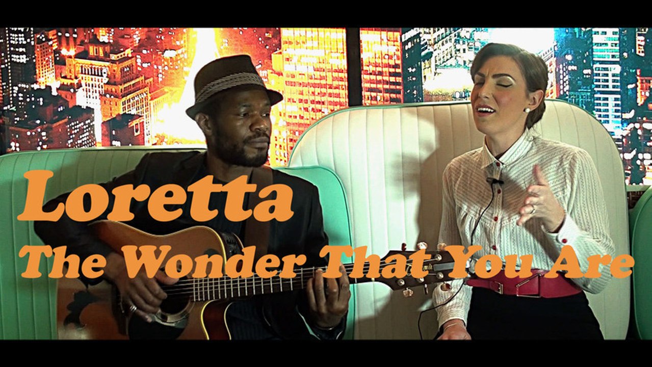 STAY LIVE N°16 LORETTA - THE WONDER THAT YOU ARE