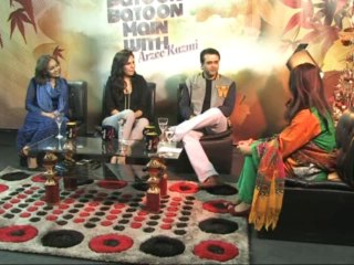 Batoon Batoon Mein.... With ...Arzoo Kazmi... PT(3).....25-1-2014