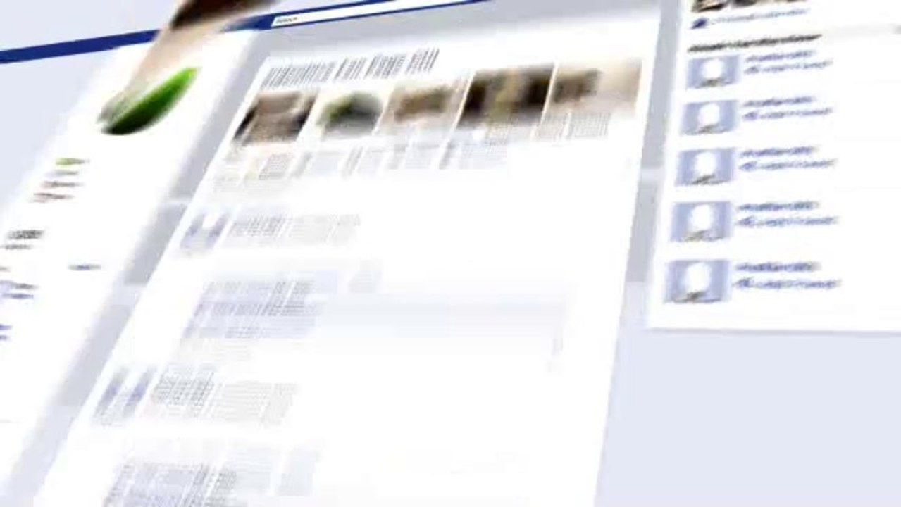 Face Motion Timeline - After Effects Template