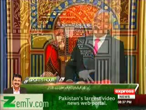 Darling On Express News - 26th January 2014