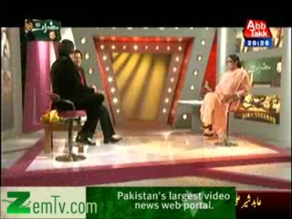 Hazraat on Abb Tak – 25th January 2014