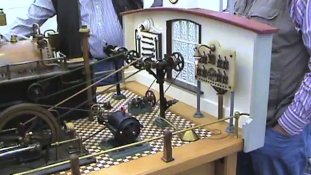 Model Steam Engines Modelldampfmaschinen Flensburger Dampfrundum 2013