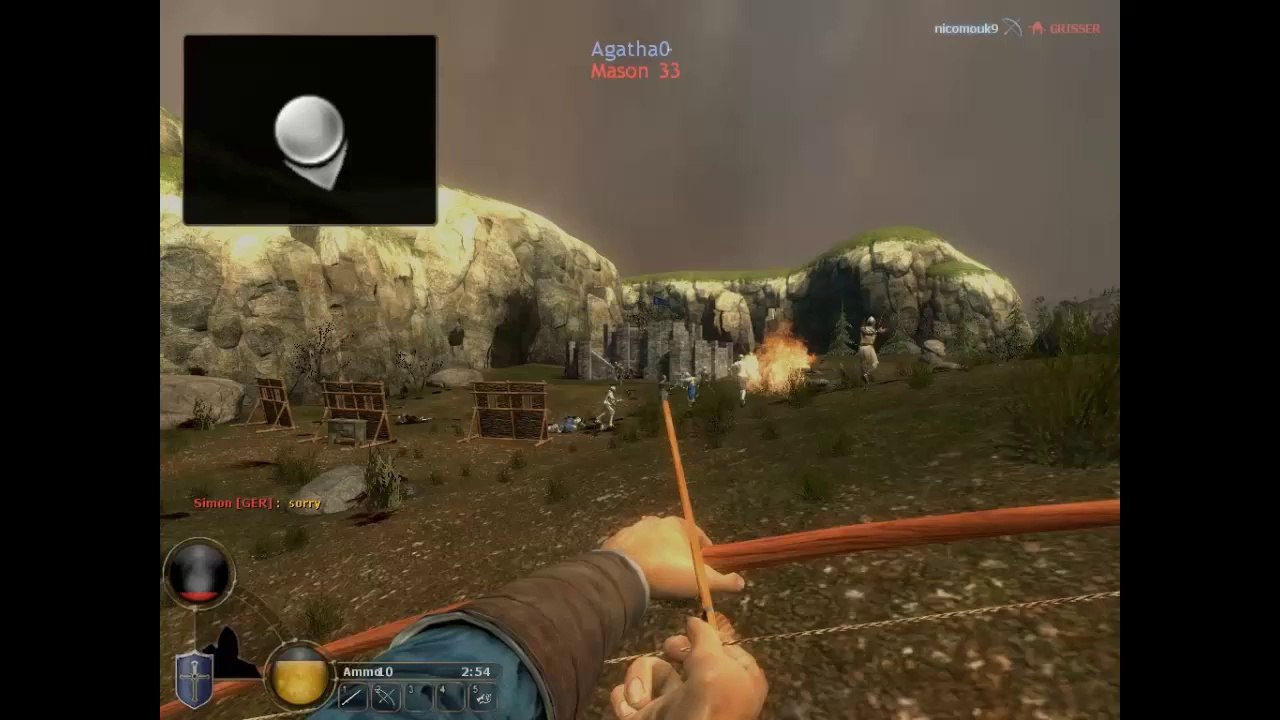 Age Of Chivalry - La Compil'KILL N°1 [HD][FR]