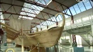 Ókori találmányok - A hajózás