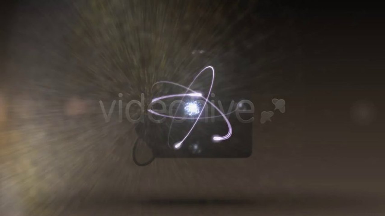 A Is For Atom 2 - After Effects Template