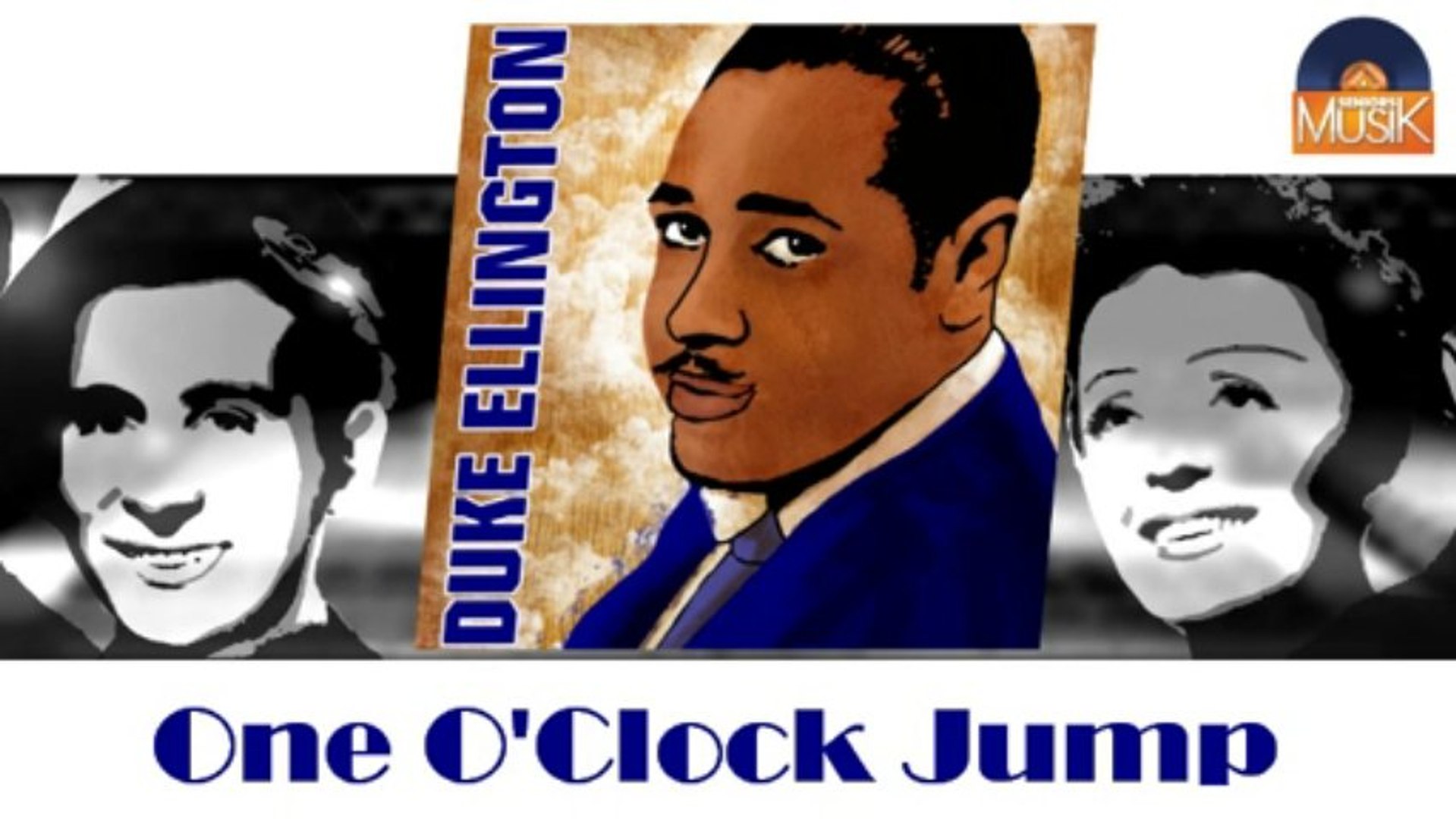 Duke Ellington One O Clock Jump Hd Officiel Seniors Musik Video Dailymotion