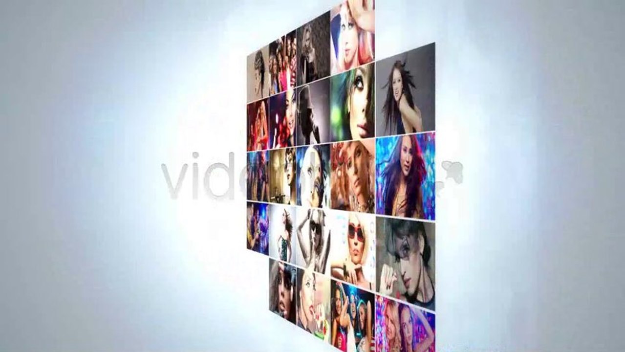 Foto Gathering (Logo Revealer) - After Effects Template