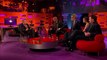 Thierry Henry at The Graham Norton Show 24 January 2014