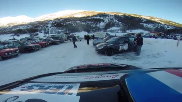 sprint hivernal serre chevalier 2014