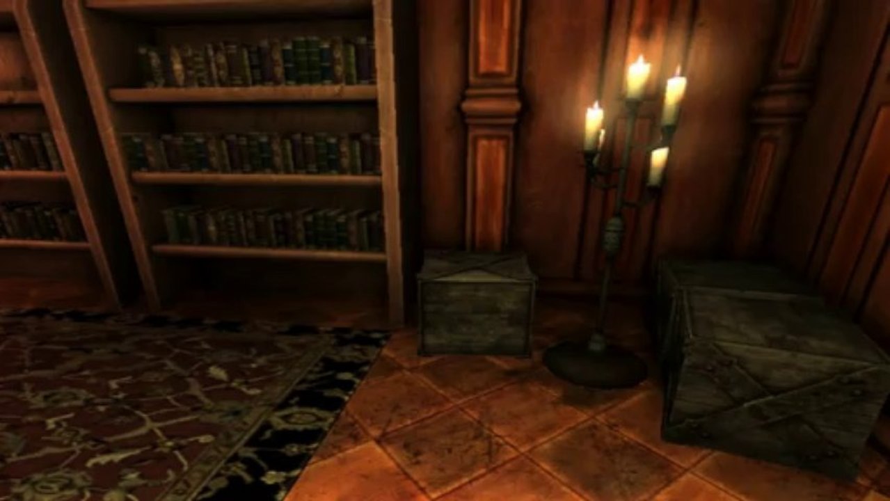 FPSGGG Plays Amnesia: The Dark Descent [Session 1, Part 4]
