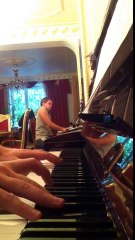 One man's dream (Yanni Hrisomallis) Piano