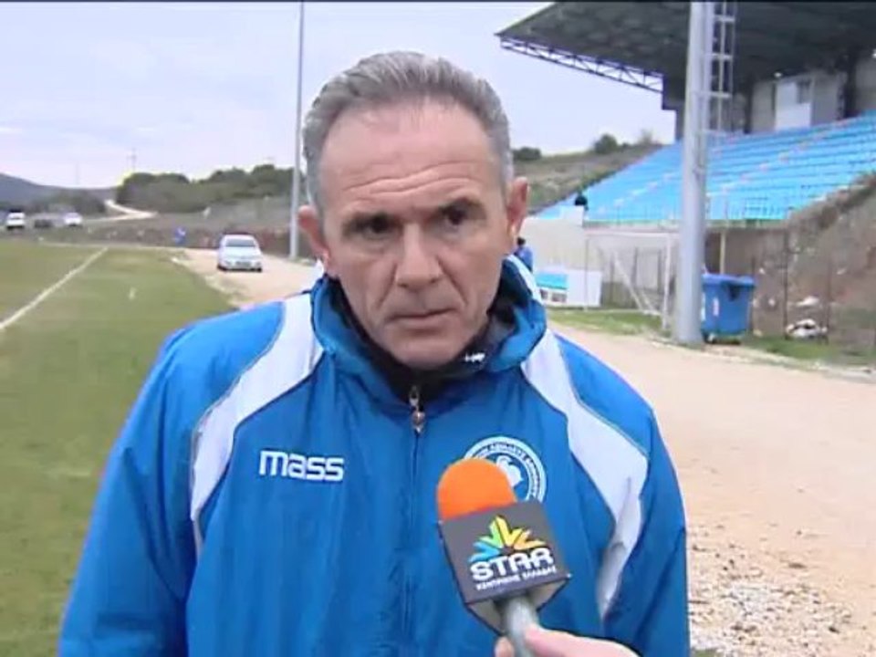 Αχιλλέας Δομοκού-'Ενωση Απ.Παύλου 4-0