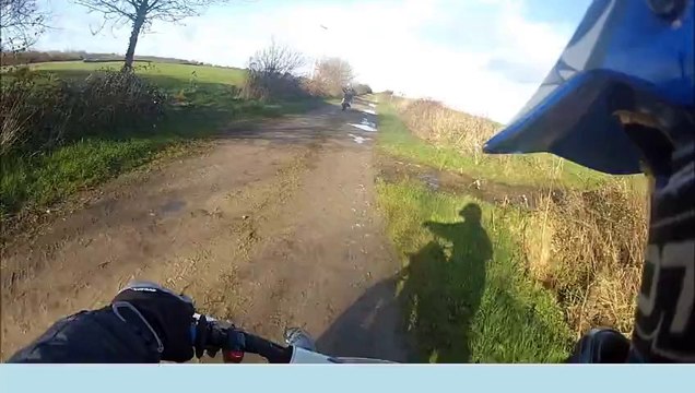 dirtbike 140 apollo et 140 ycf