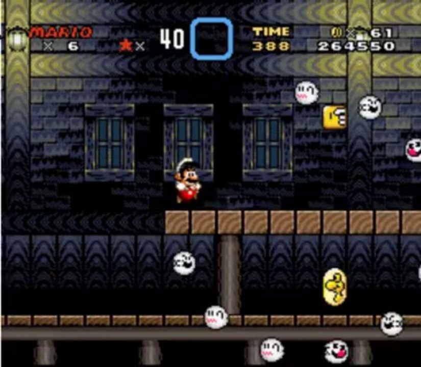 SMW Episode 01 - Aurel Vision - ( Coop )