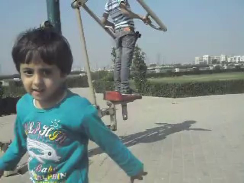 HANNA AYAN AND ANAS