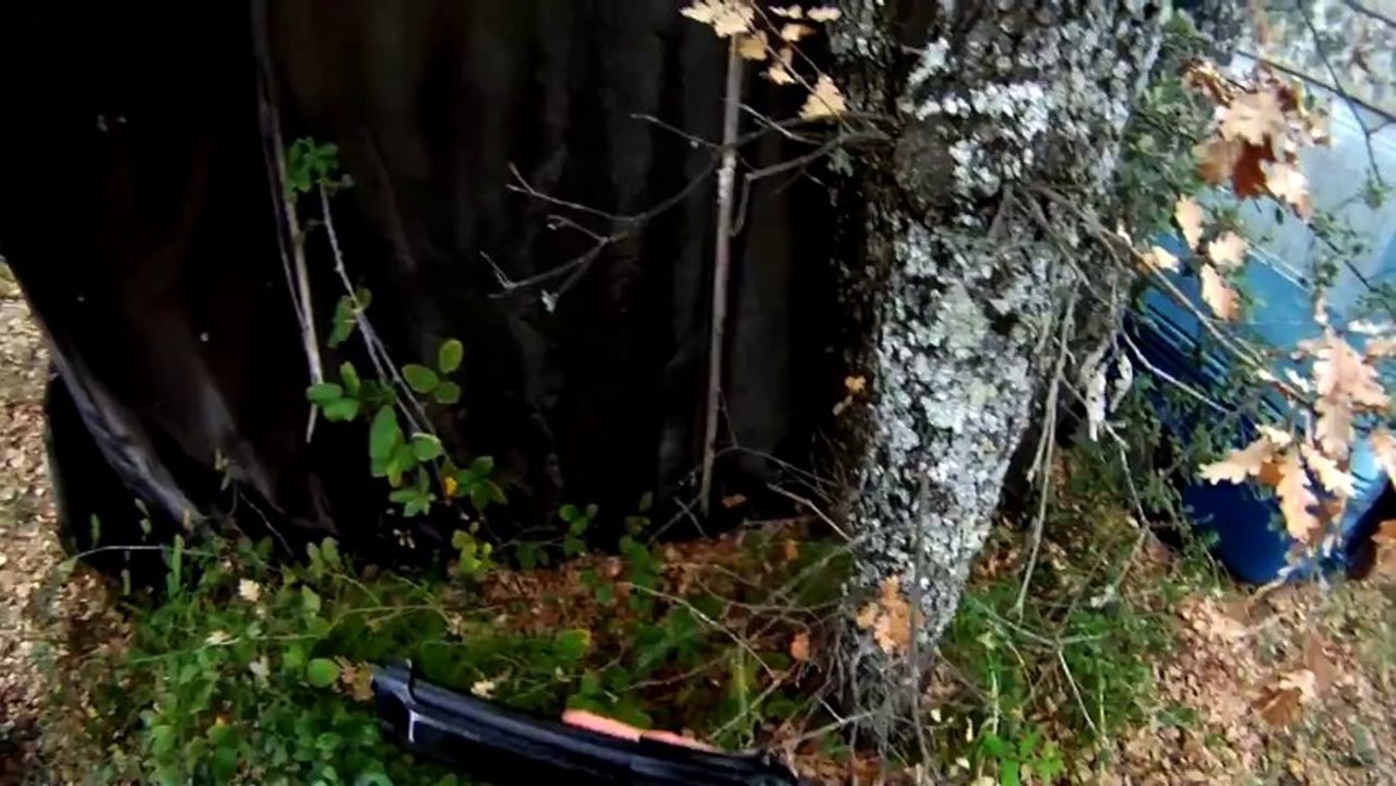 Airsoft CQB - Janvier 2014 - GoPro Hero 2 HD -G36C - part 2