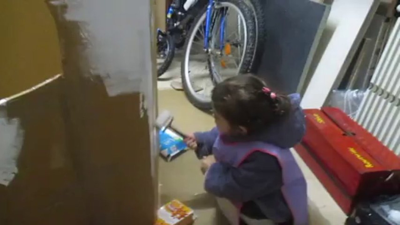 Peinture cabane 26.01.14 007