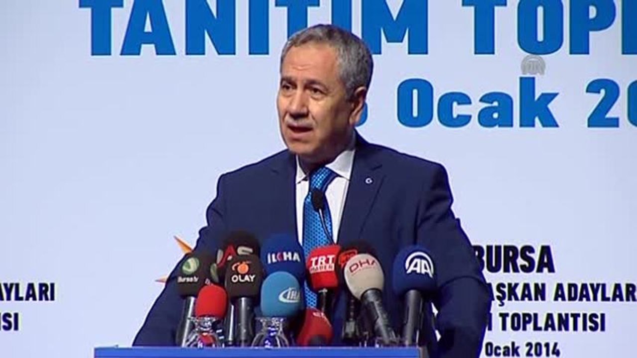 Arınç: "Her maçın favorisiyiz" -