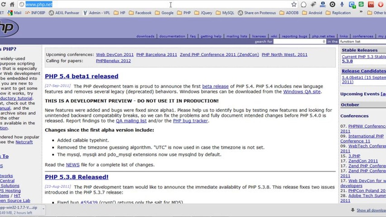 PHP Tutorial Urdu - 3 - Installing XAMPP and Ch...