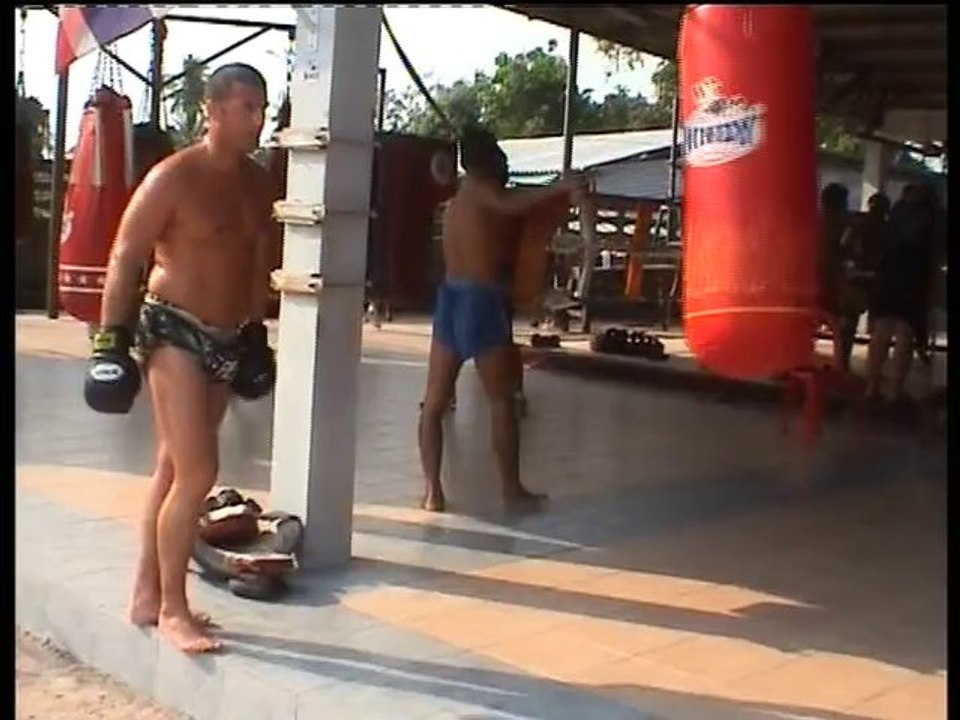 fredo en thailande pattaya