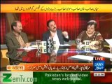 News Eye (23rd December 2013) Imran Sahab Ek Muzahira Peshawar May Karain...Rana Sanaullah