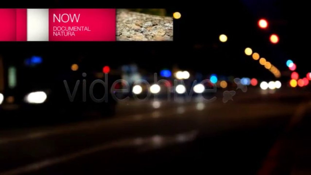 Brand TV Graphic Pack - After Effects Template
