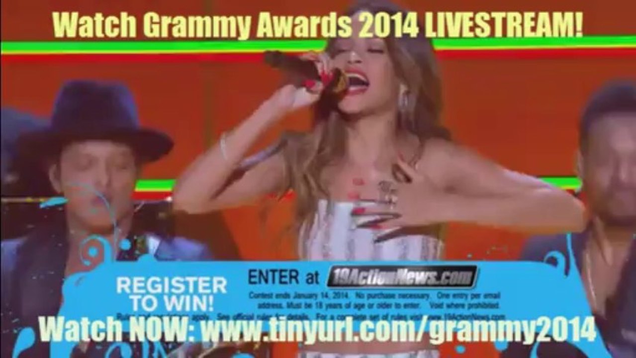 Watch GRAMMY 2014 Live Online Free